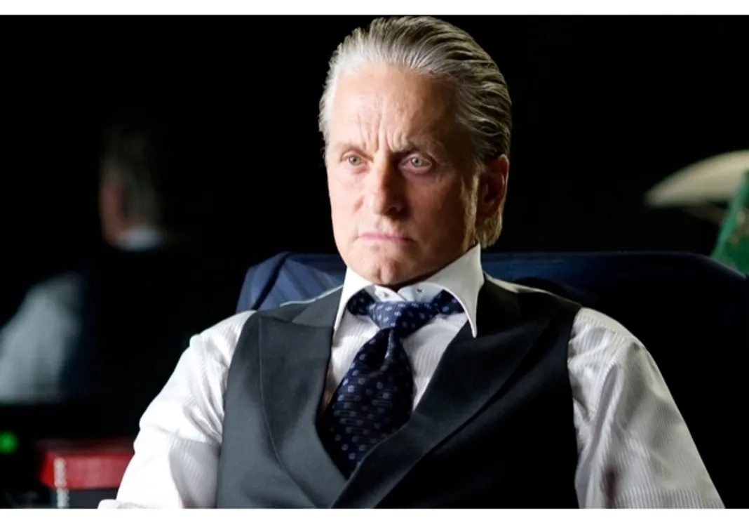 Wall Street: Money Never Sleeps, Michael Douglas 
