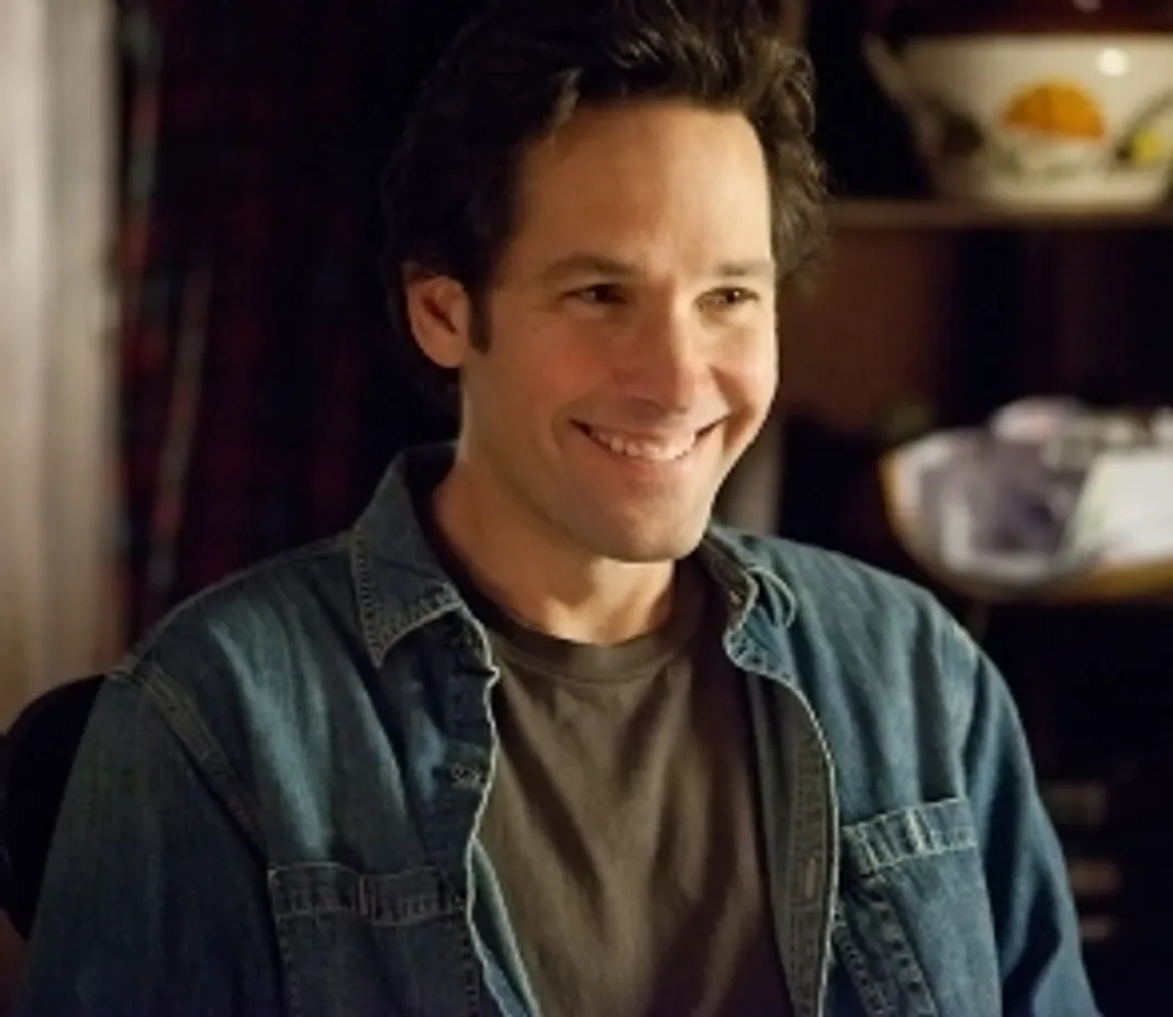 Wanderlust: Paul Rudd