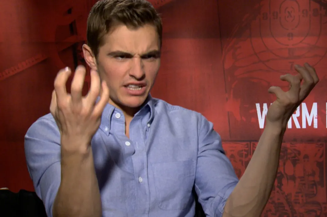 'Warm Bodies' Dave Franco Interview