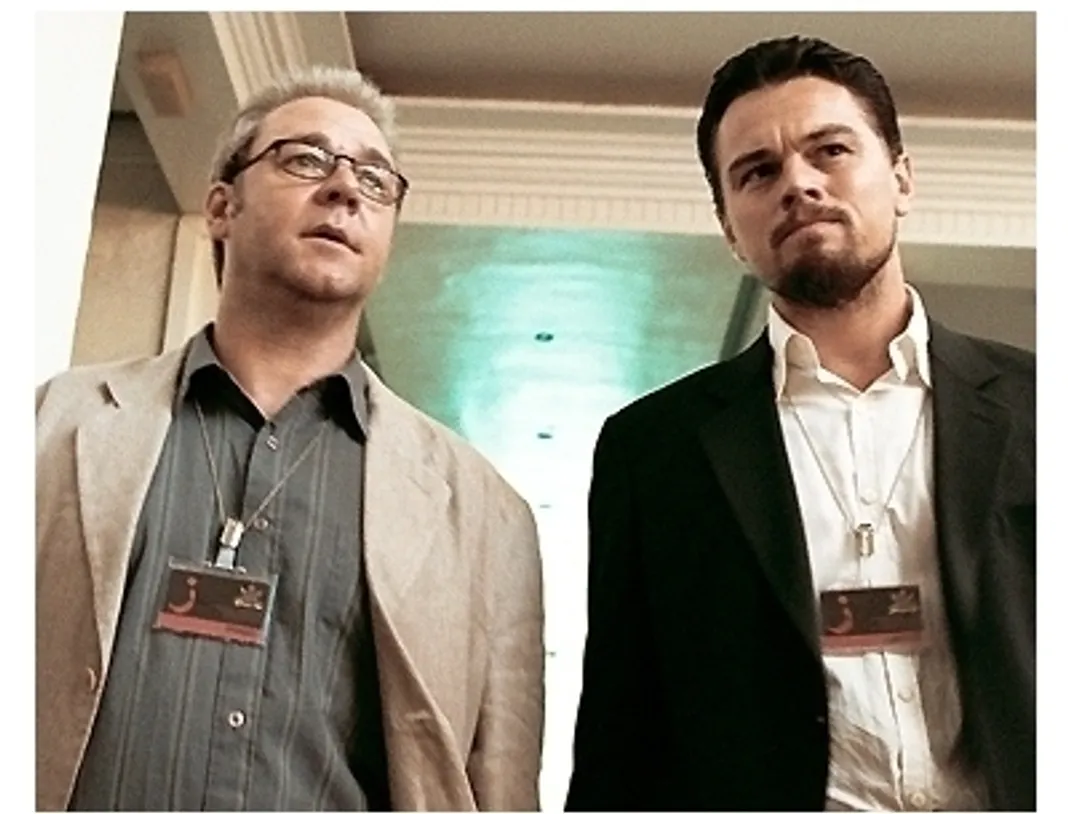 Warner Bros. Pictures' Body of Lies Movie Stills