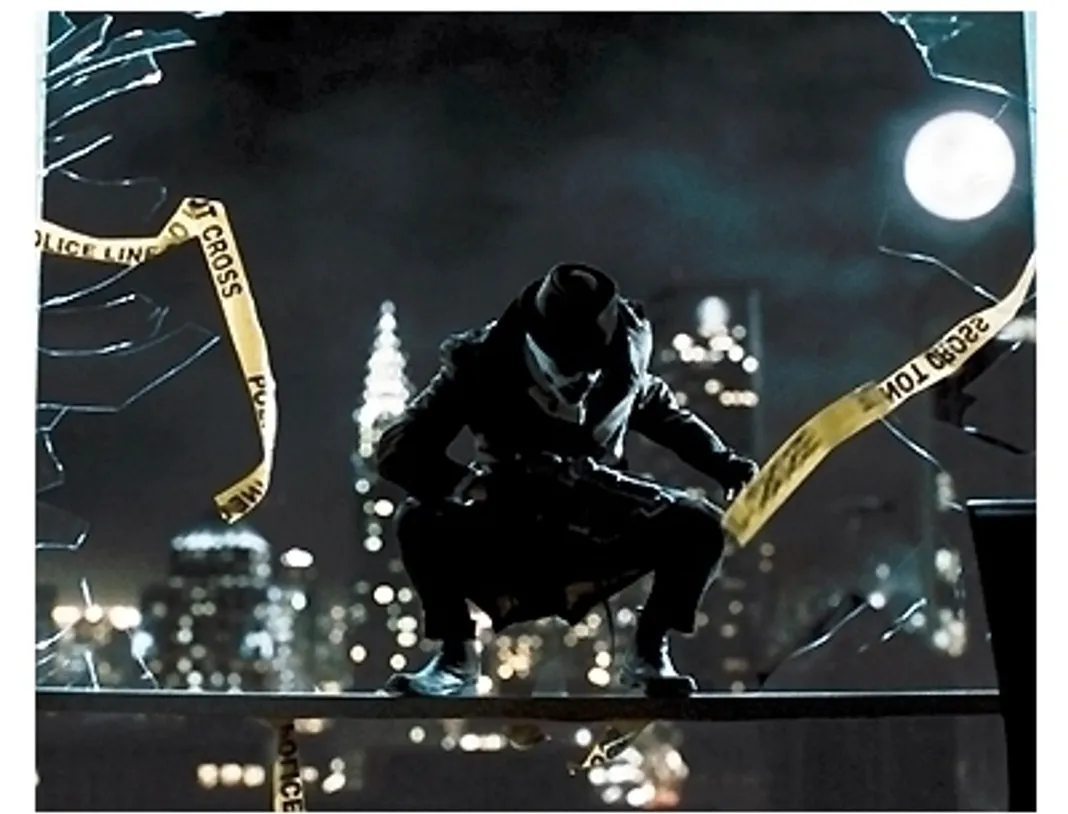 Watchmen Movie Stills