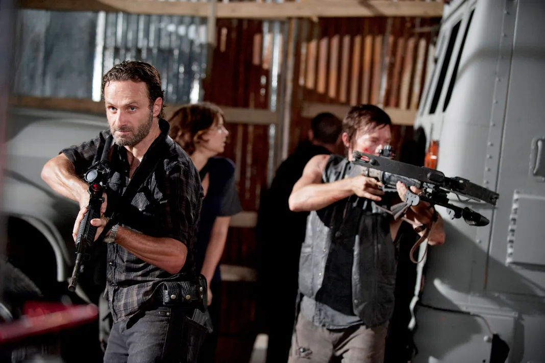 The Walking Dead