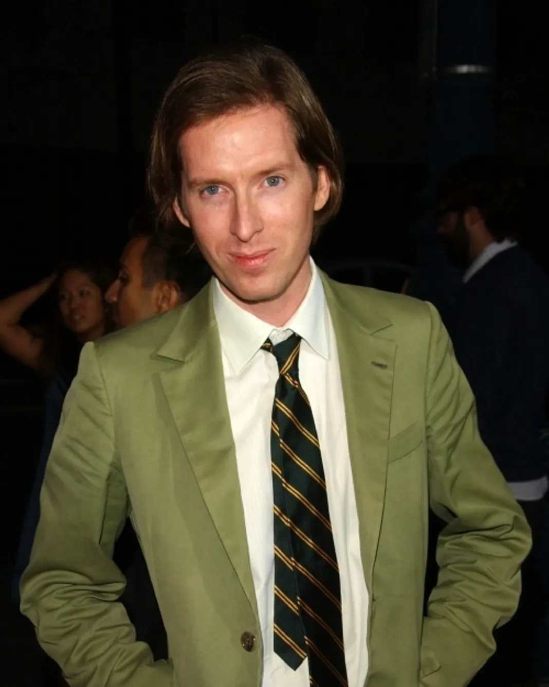 Wes Anderson