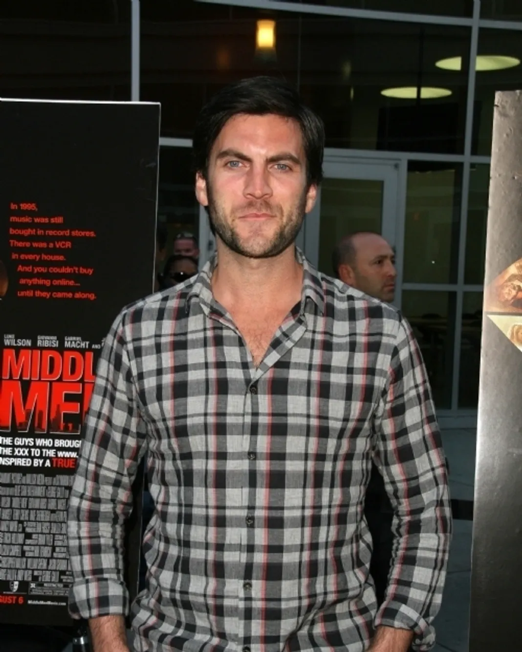 Wes Bentley