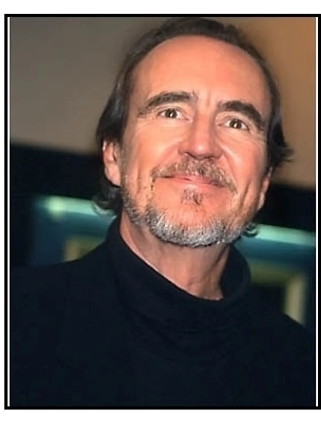 Wes Craven at The Exorcist premiere