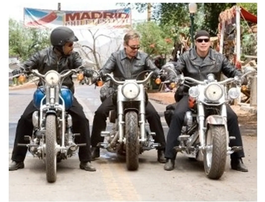 Wild Hogs Movie Still