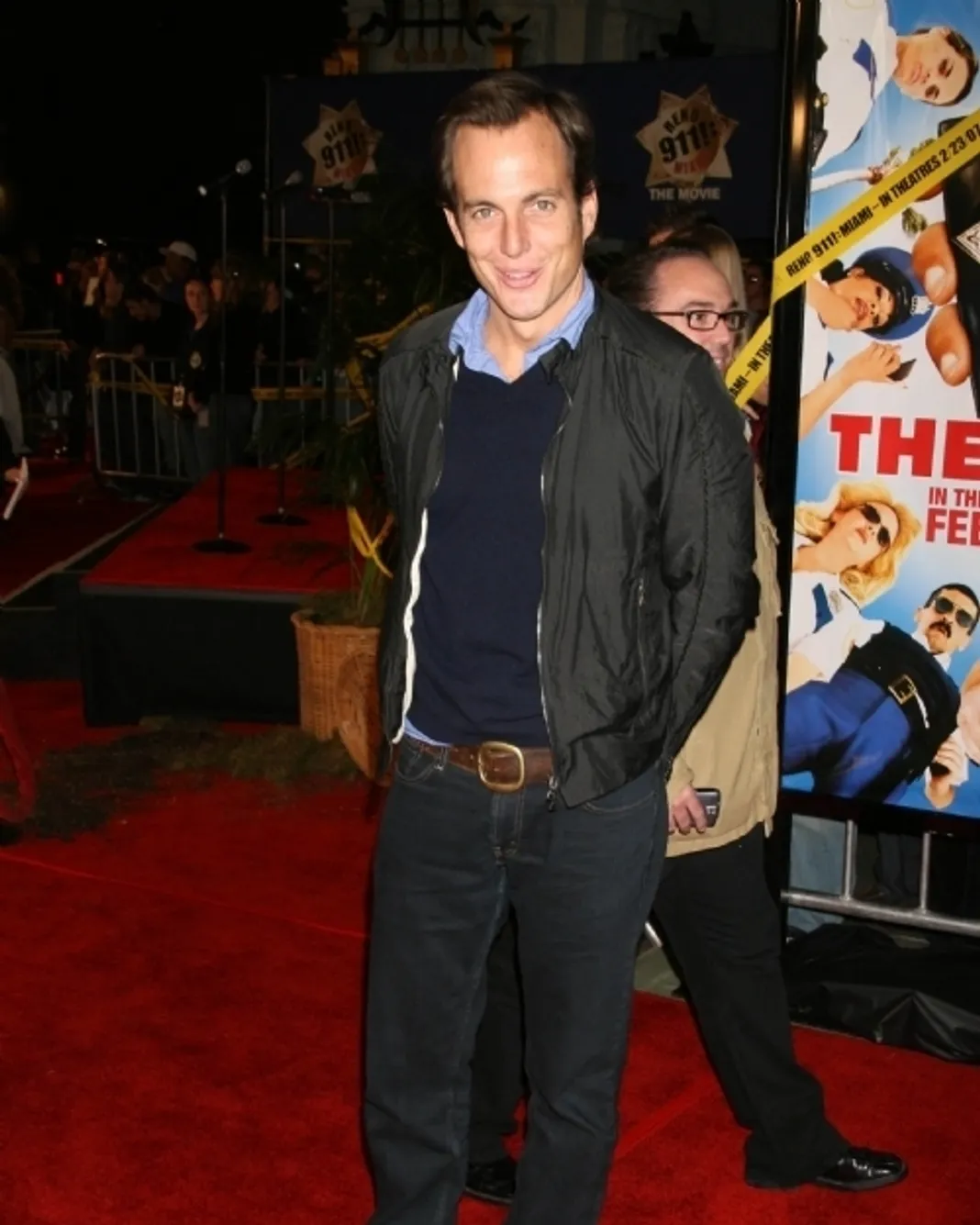 Will Arnett