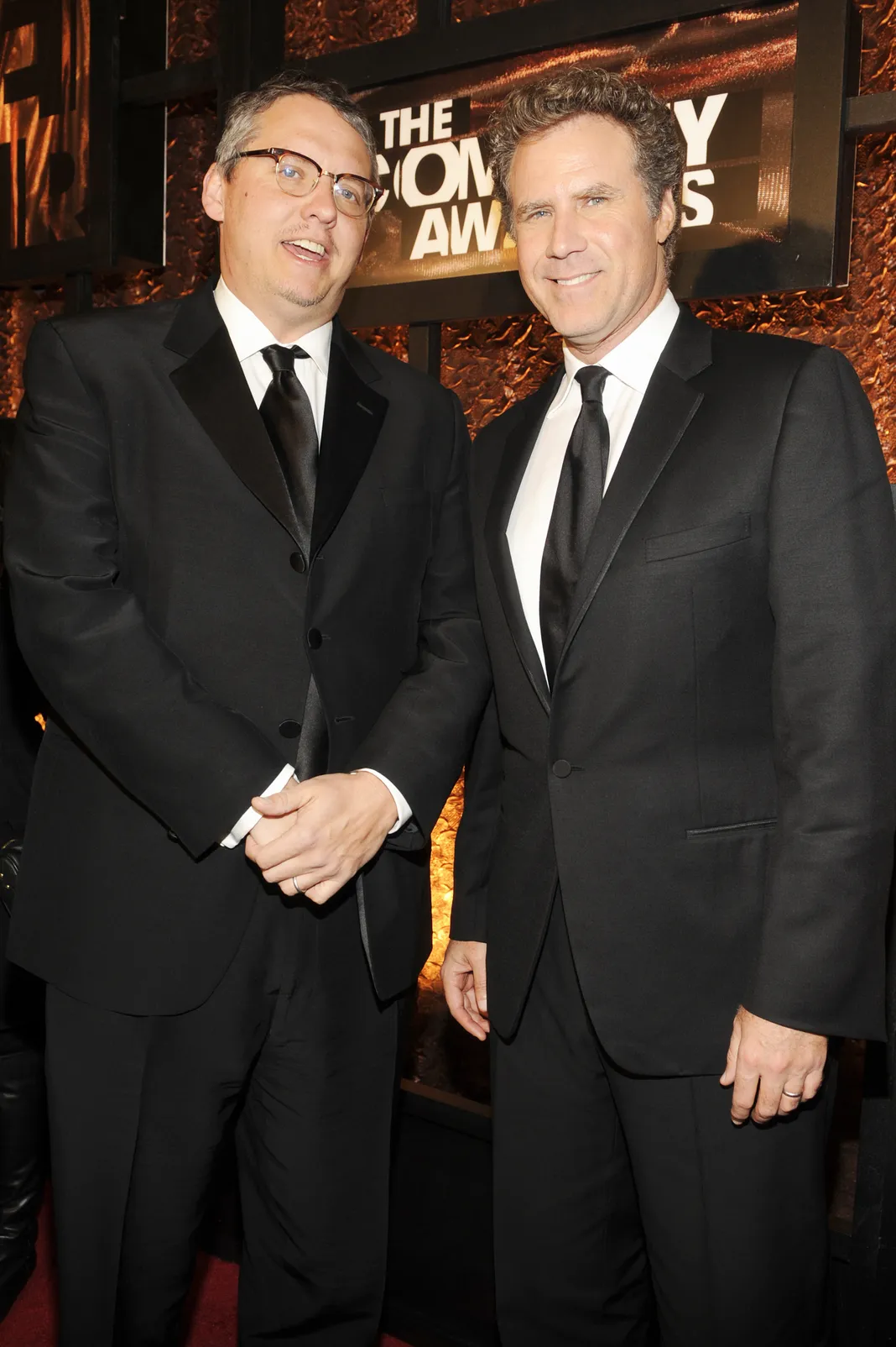 Will Ferrell and Adam McKay
