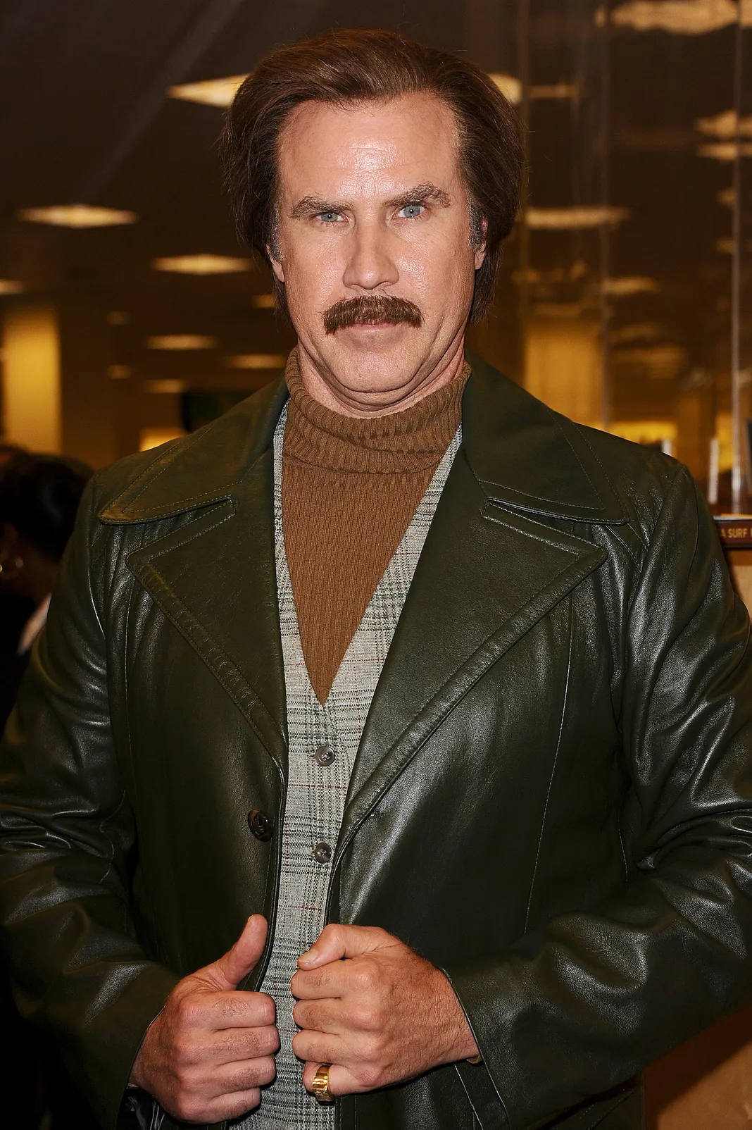Will Ferrell, Ron Burgundy