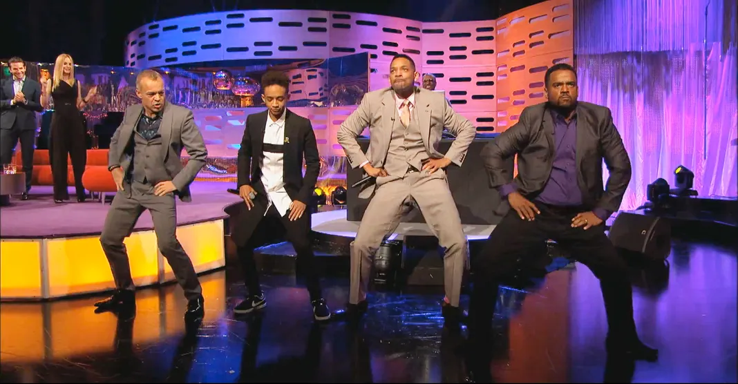 Will Smith Fresh Prince Reunion