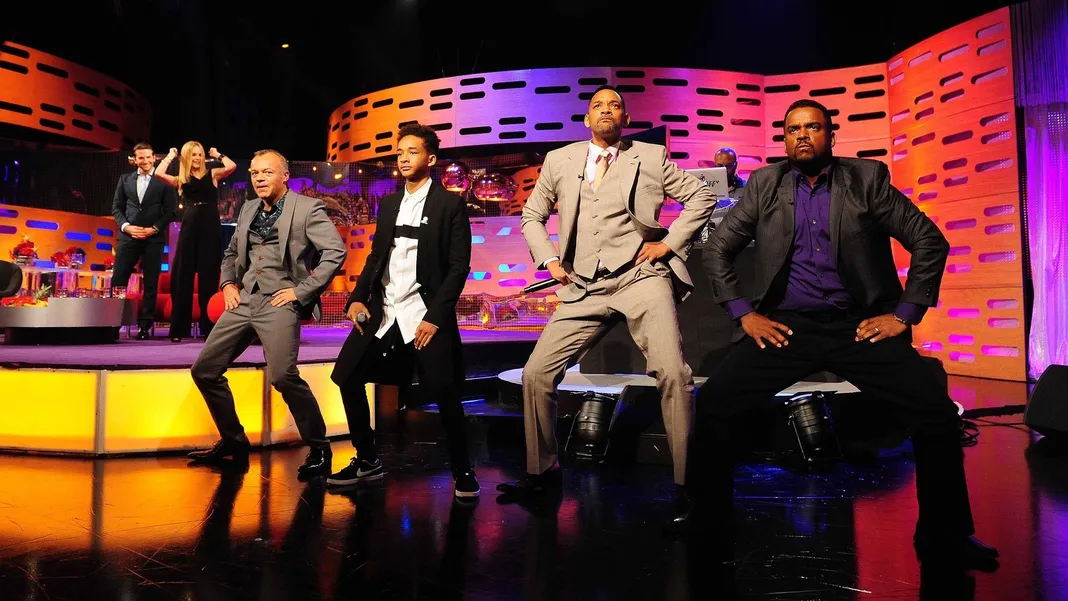 Will Smith, Graham Norton Show
