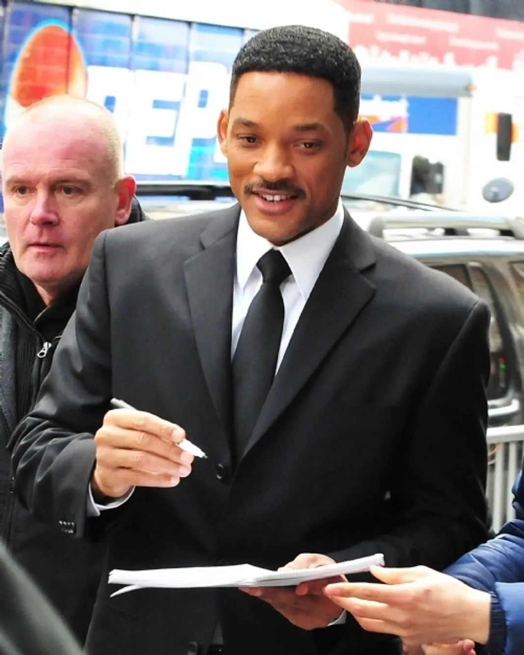 Will Smith