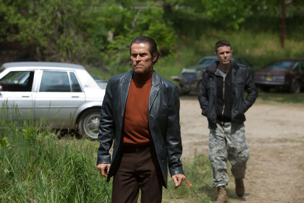 Willem Dafoe, Out of the Furnace