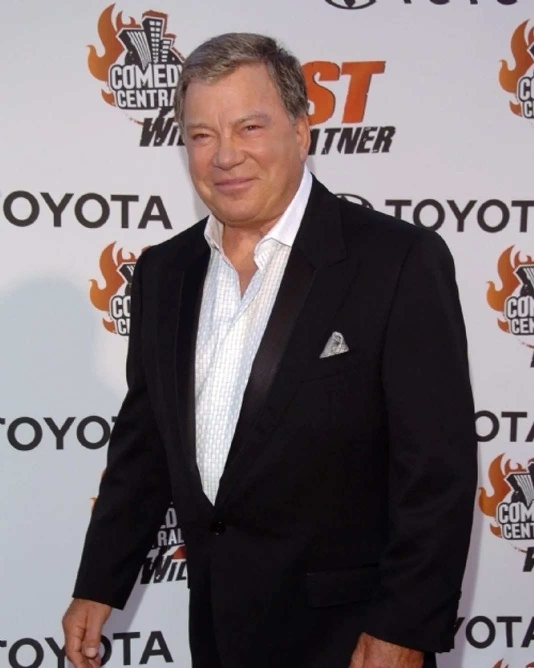 William Shatner