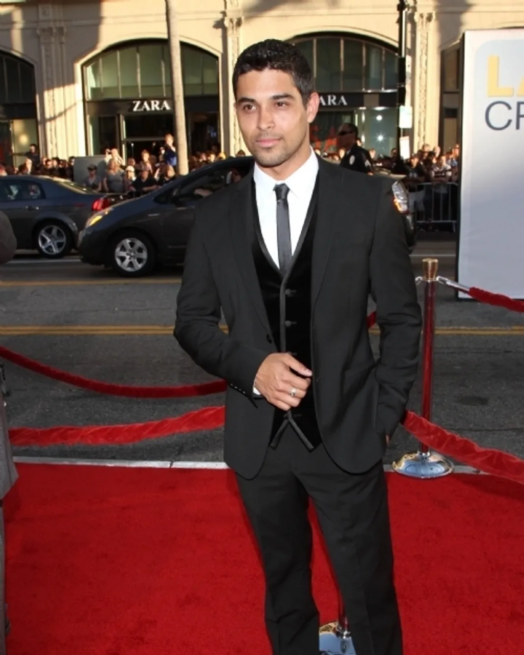 Wilmer Valderrama