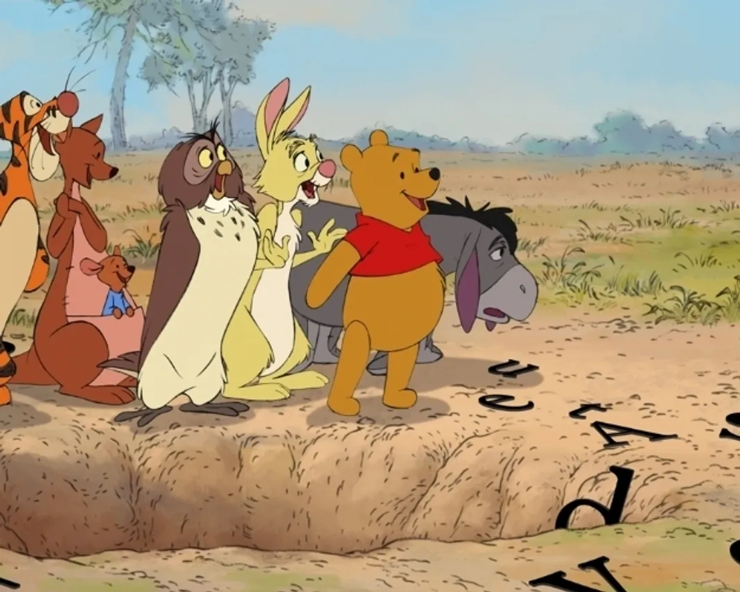 Winnie the Pooh