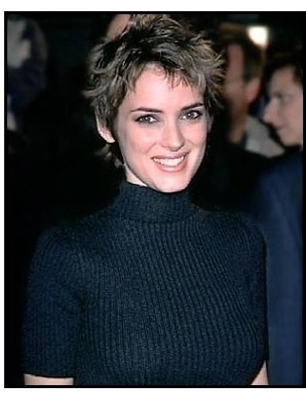 Winona Ryder at the 