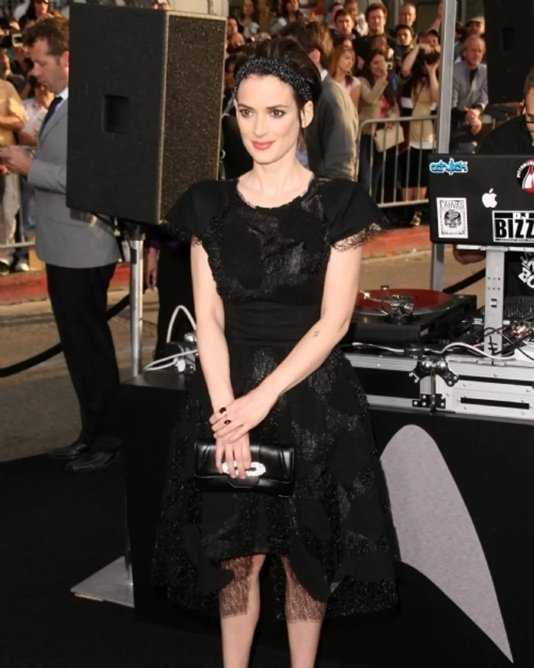 Winona Ryder