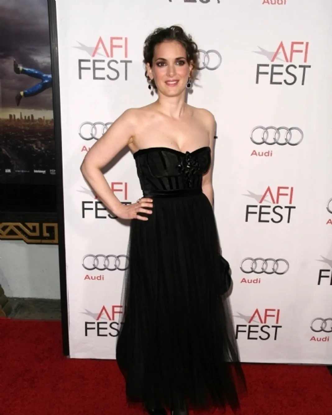 Winona Ryder