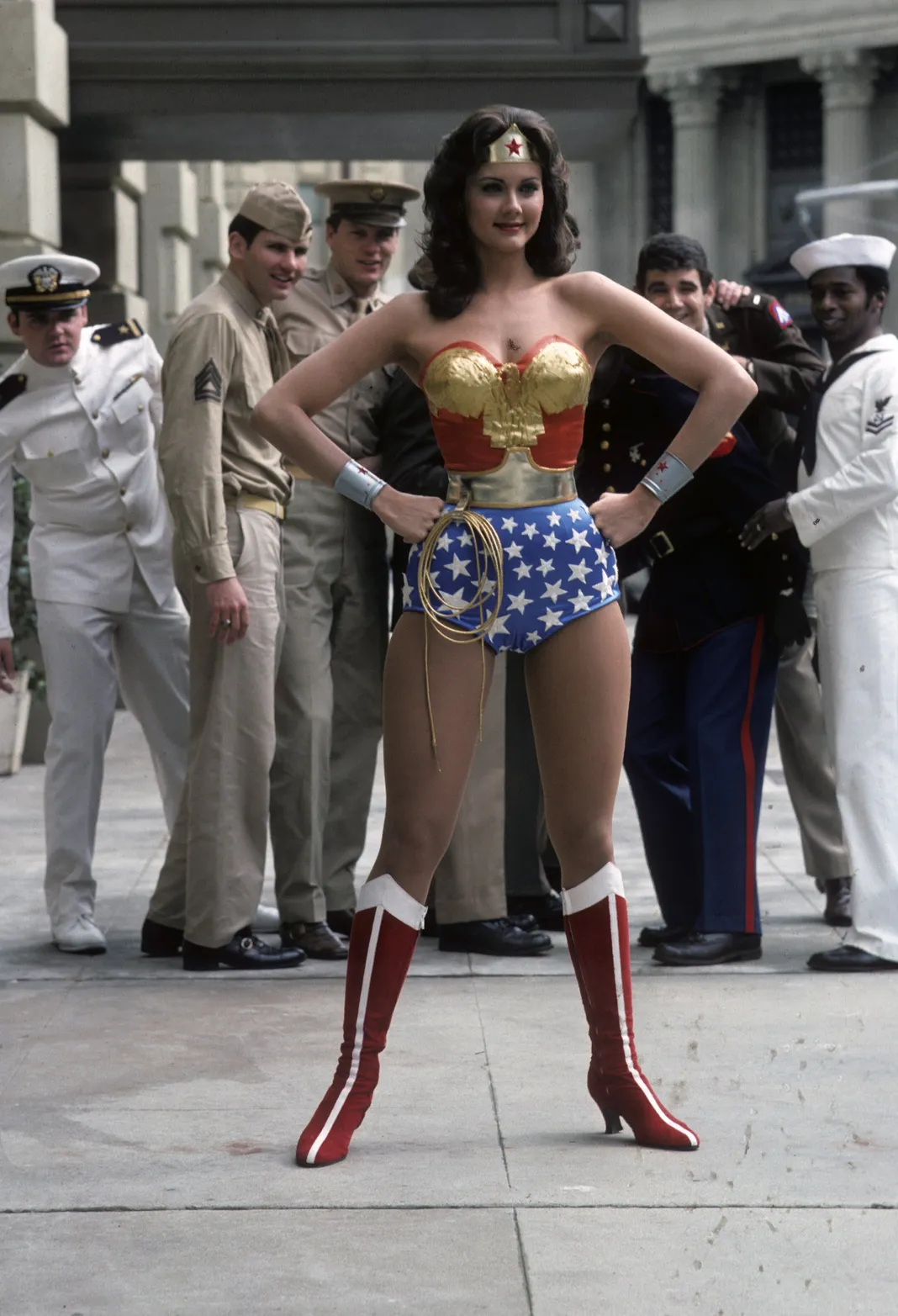 Wonder Woman