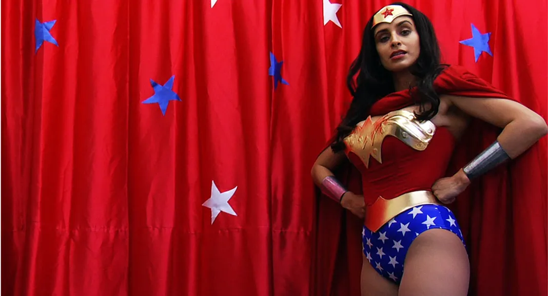 Wonder Women Documentary