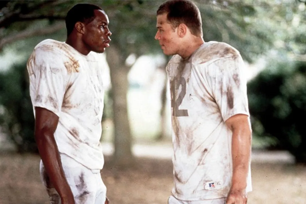 Wood Harris, Ryan Hurst, Remember the Titans, Disney, 092115