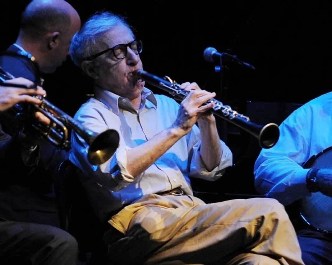 Woody Allen