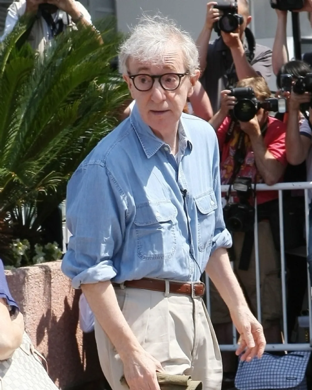 Woody Allen