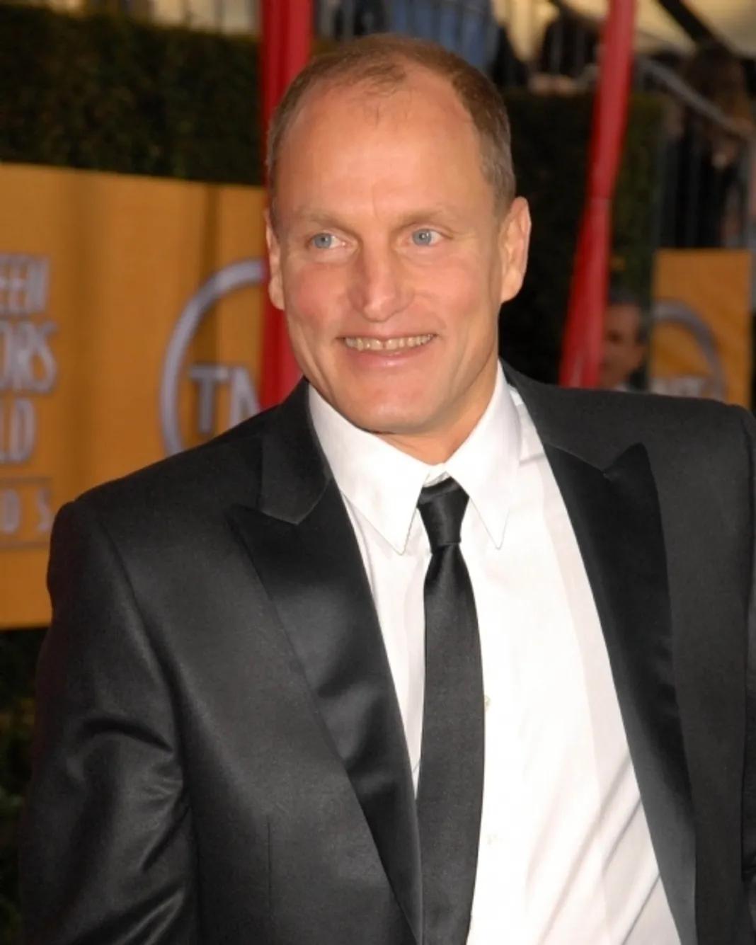 Woody Harrelson