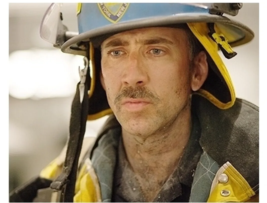 World Trade Center Movie Stills: Nicolas Cage