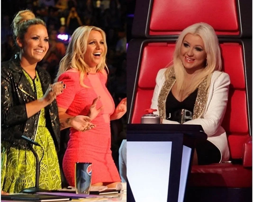 x factor the voice