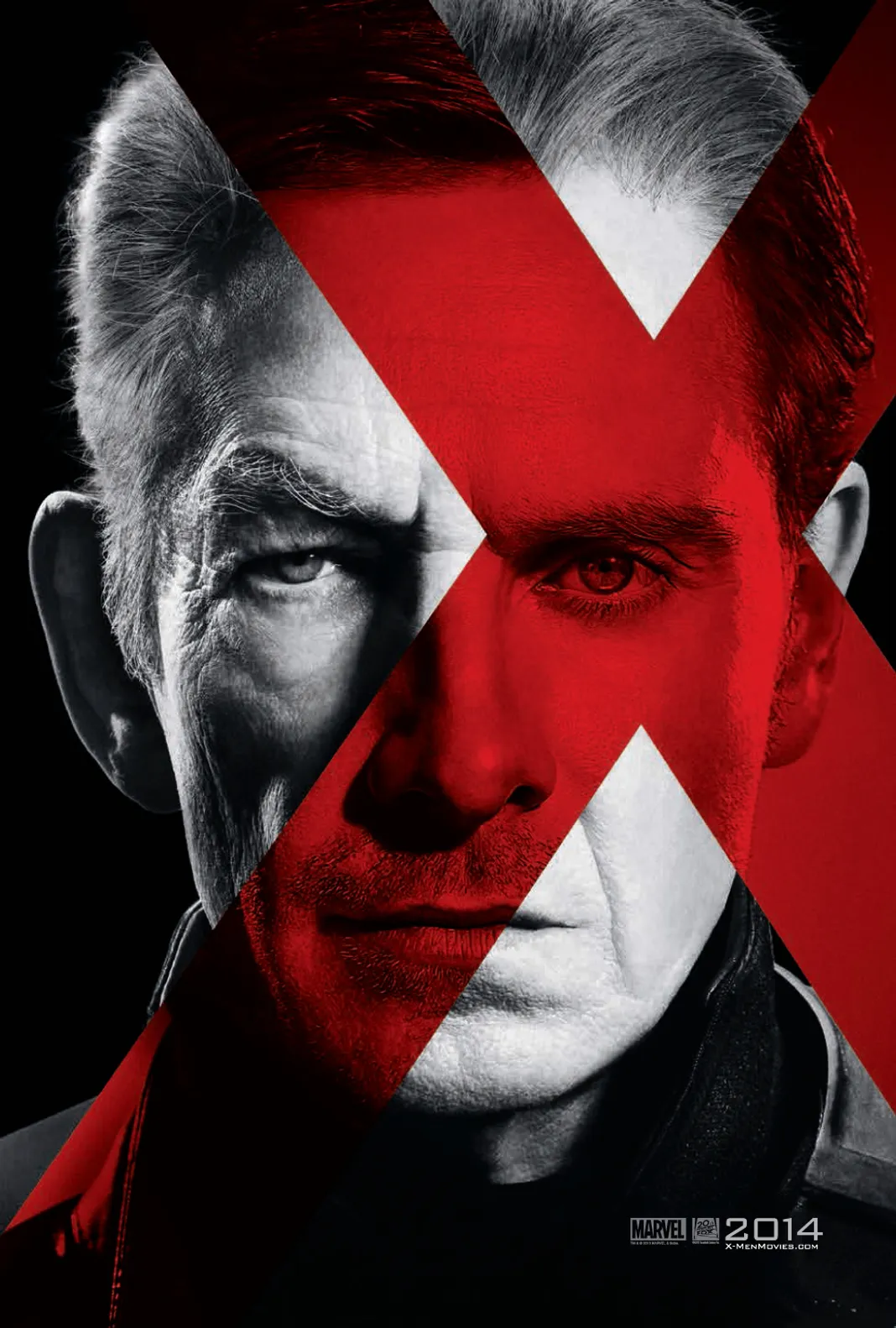 X-Men: Days of Future Past, Movie Poster