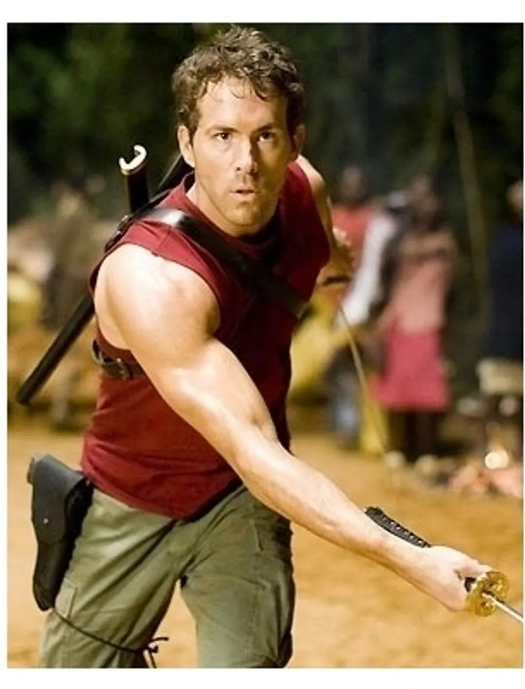 X-Men Origins: Wolverine Movie Stills