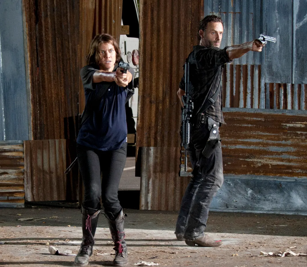 The Walking Dead