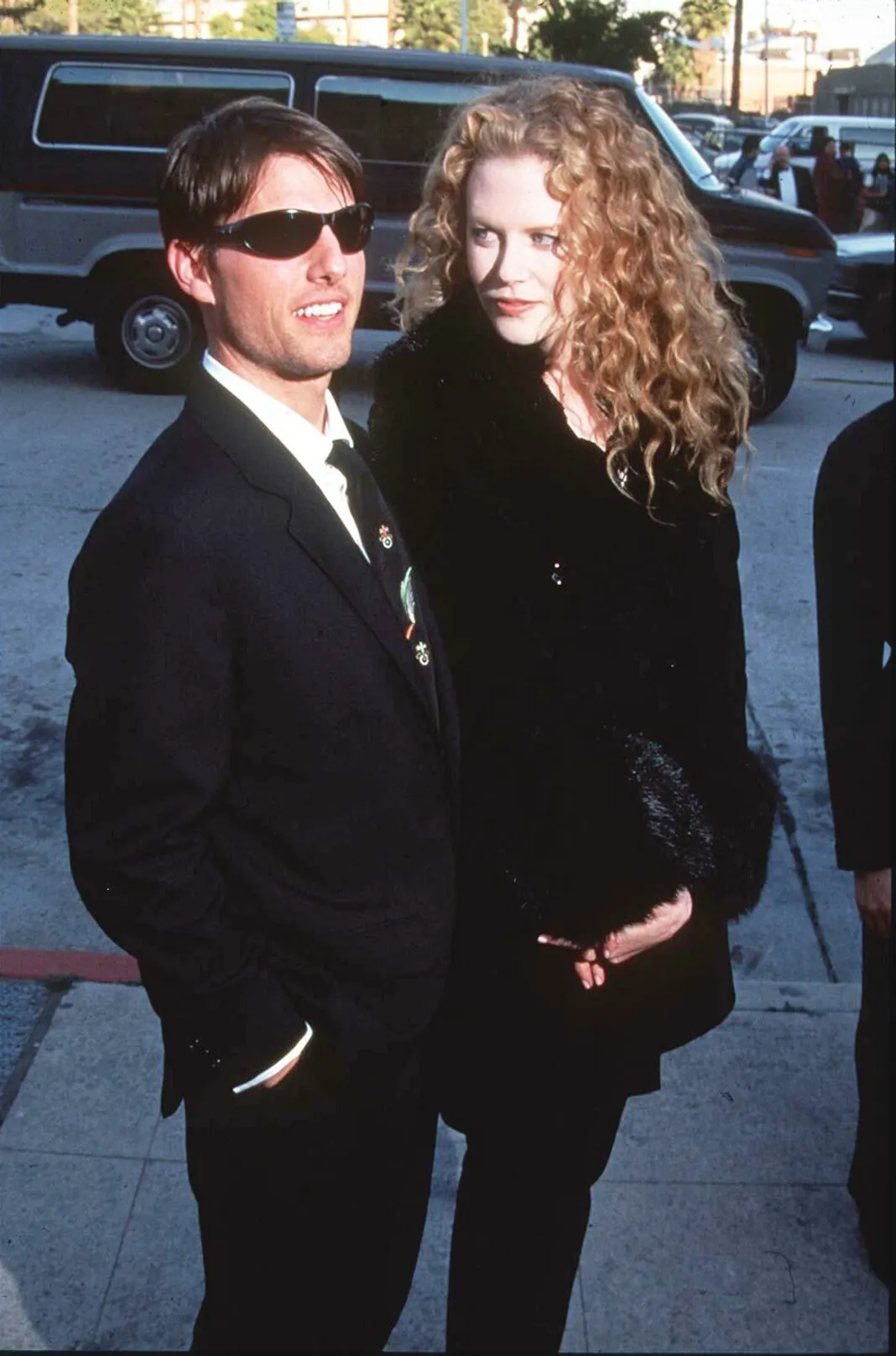 Tom Cruise and Nicole Kidman