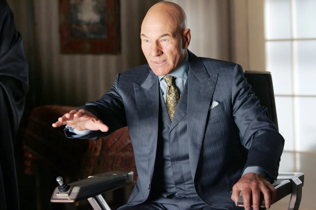 X-Men Prof Xavier