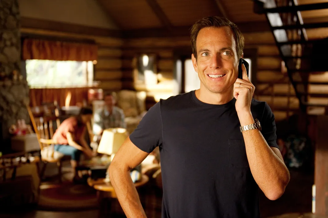 Up All Night Will Arnett