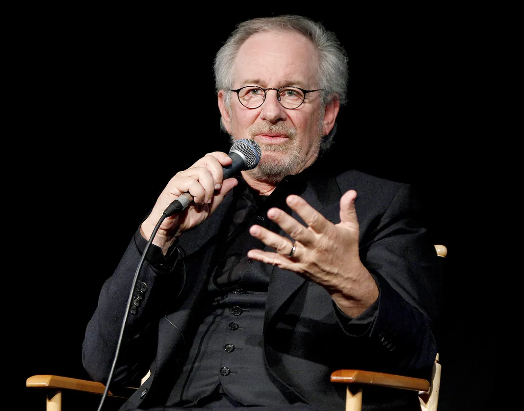 Steven Spielberg