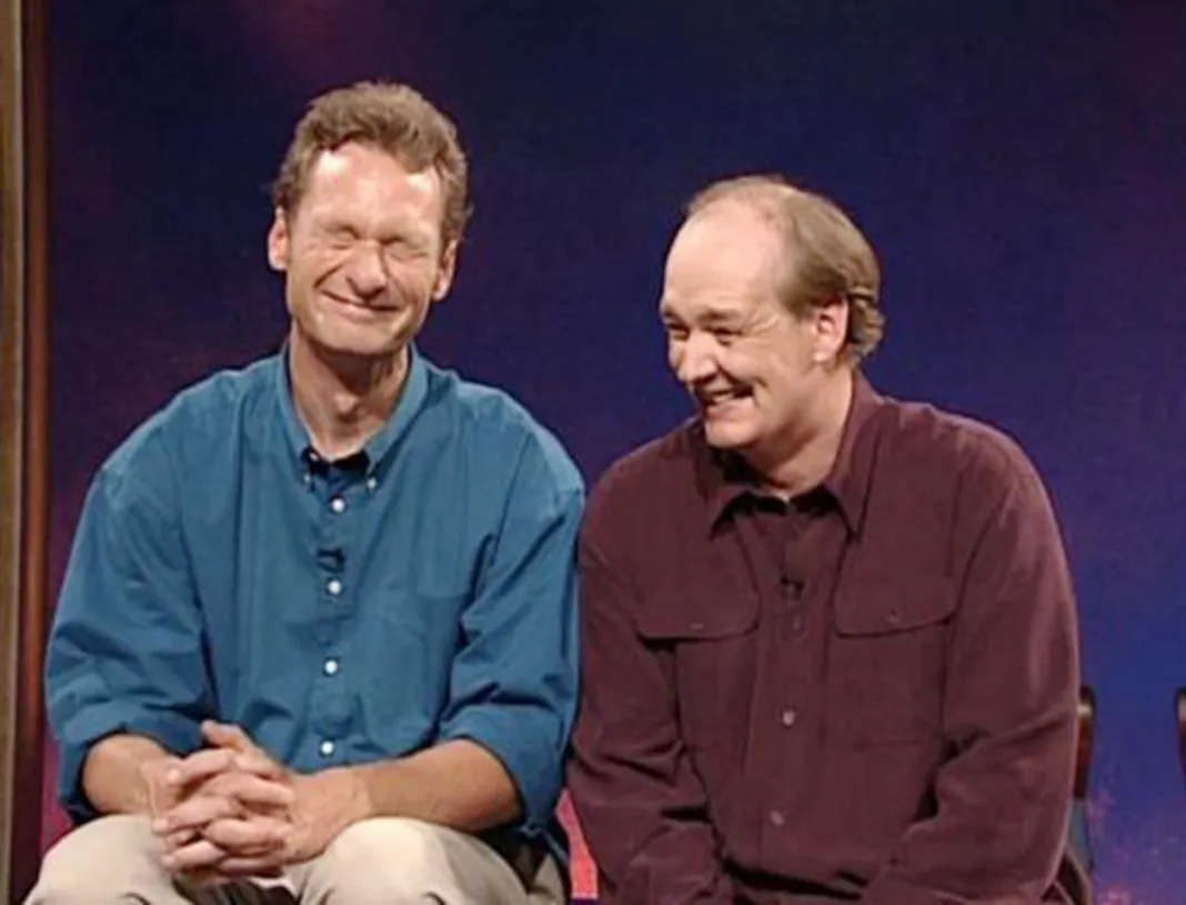 Whose Line Is It Anyway