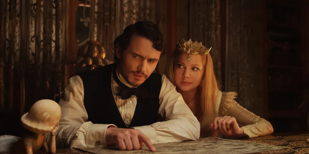 Oz The Great and Powerful