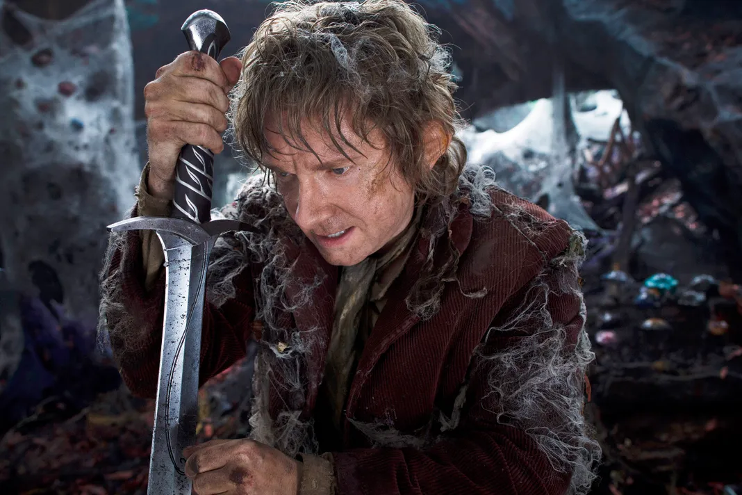 The Hobbit The Desolation of Smaug