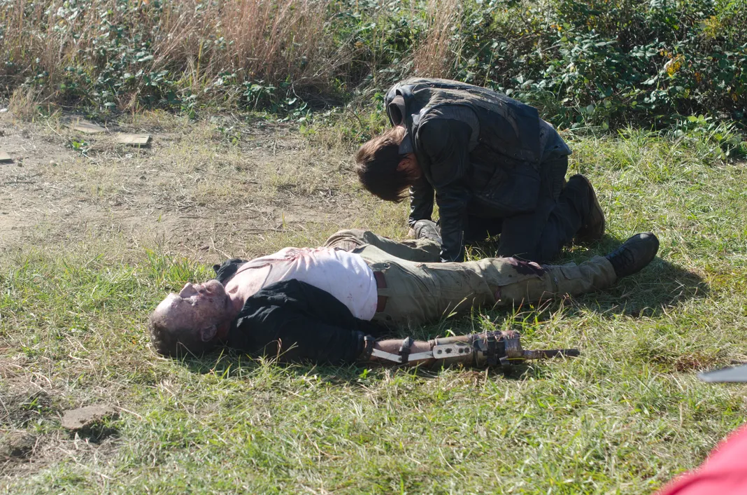 The Walking Dead