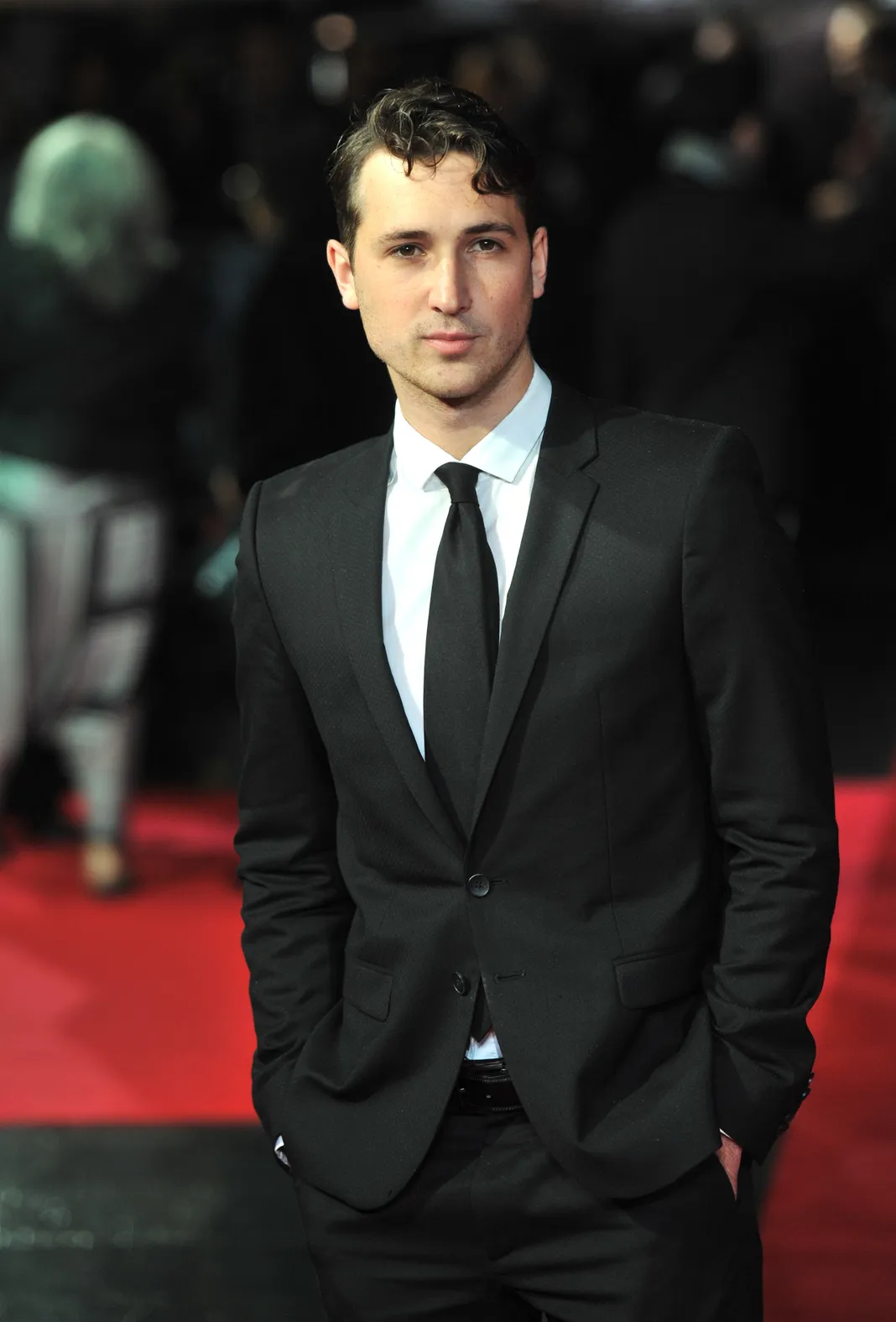 Ben Lloyd-Hughes