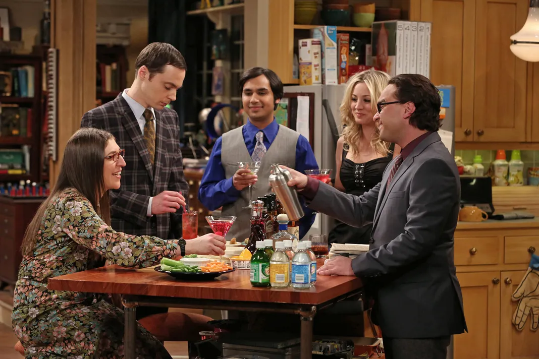 The Big Bang Theory