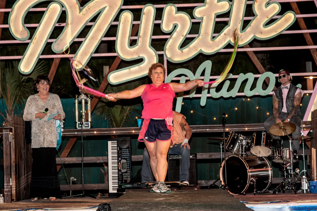 Welcome to Myrtle Manor