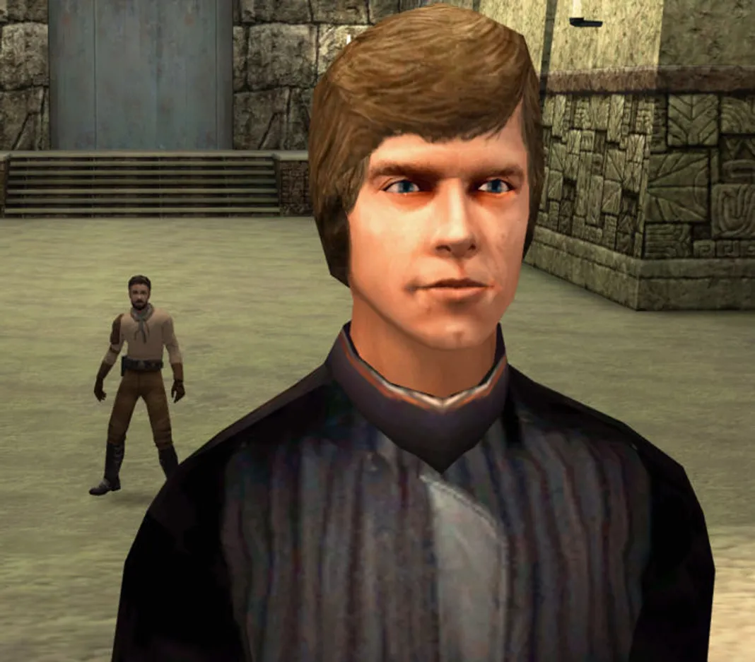 Star Wars: Jedi Knight II Jedi Outcast