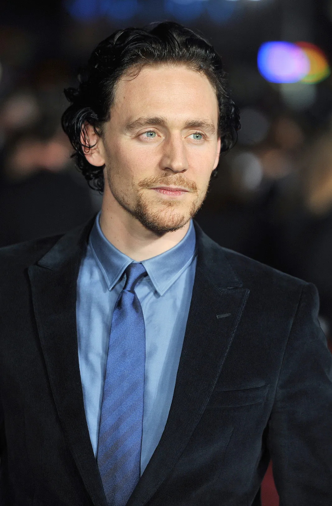 Tom Hiddleston
