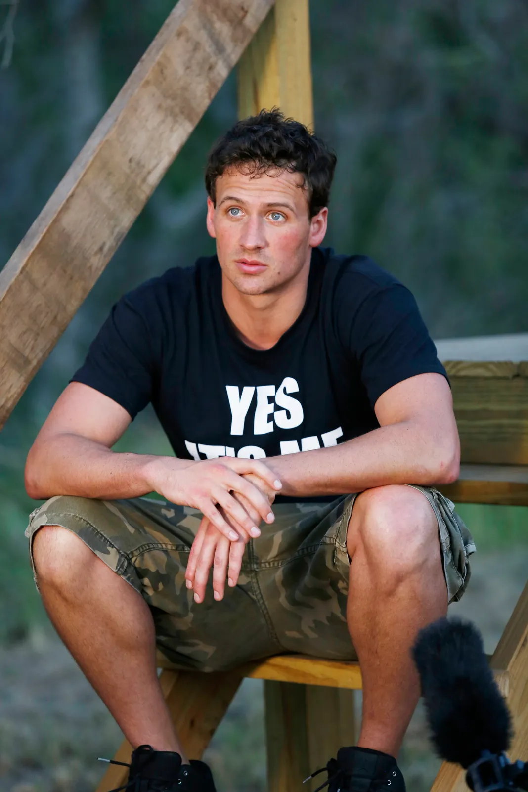 What Would Ryan Lochte Do?