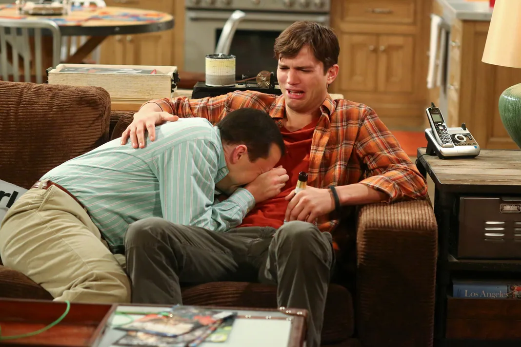 Two and a Half Men