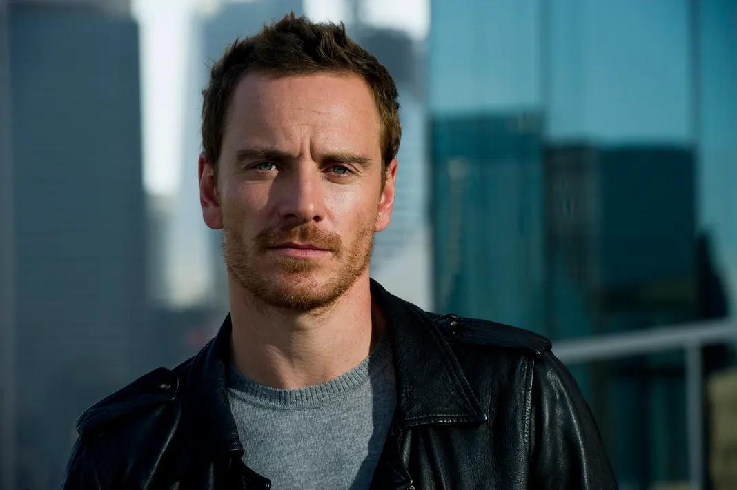 Michael Fassbender